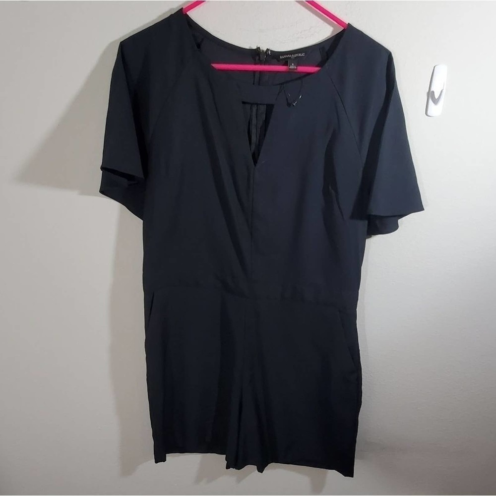 Banana‎ Republic Romper Size 8
